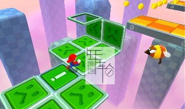 3DS《超级马里奥3D 大陆 Super Mario 3D Land 》日版3ds下载_1