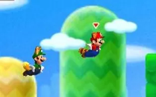 3DS《新超级马里奥兄弟2 New Super Mario Bros. 2》欧版3ds下载