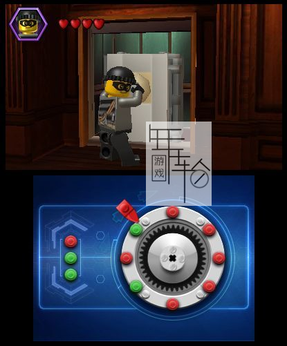 3DS《乐高都市伪装 追捕游戏 LEGO City Undercover – The Chase Begins》美版3ds下载_2