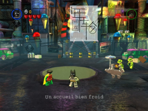 3DS《乐高蝙蝠侠2 DC超级英雄 LEGO Batman 2 – DC Super Heroes》法版3ds下载_1