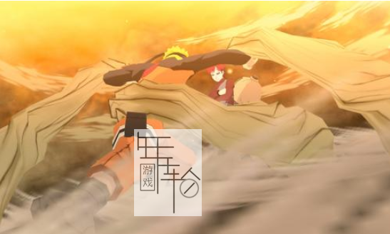 3DS《火影忍者疾风传 忍立体绘卷！最强忍界决战 Naruto Shippuden 3D – The New Era》欧版3ds下载_0