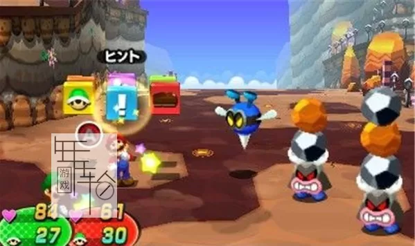 3DS《马里奥与路易RPG4 梦世界冒险 Mario & Luigi – Dream Team Bros》中文版CIA下载_0