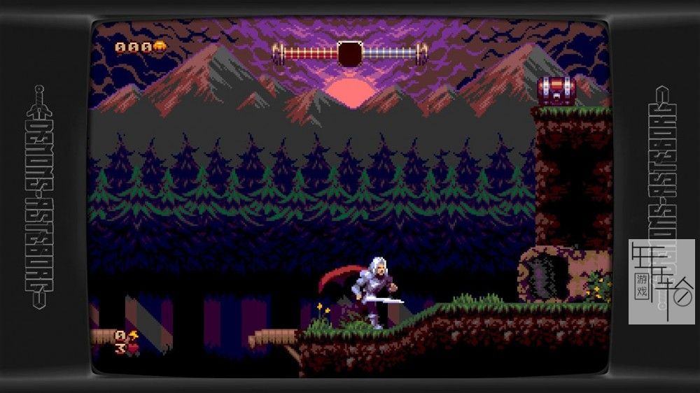 switch《阿斯特堡恶魔 Demons of Asteborg》英文版nsp/xc下载【含1.0.3补丁】_4