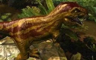 3DS《巨人之战 恐龙突袭3D Combat of Giants – Dinosaurs 3D》日版3ds下载