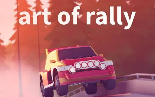 switch《拉力赛艺术 art of rally》中文版nsp下载【含1.1.8补丁+DLC】