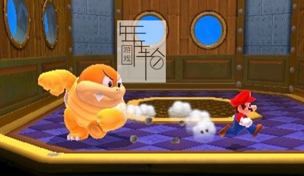 3DS《超级马里奥3D 大陆 Super Mario 3D Land 》日版3ds下载_0