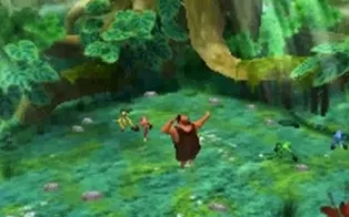 3DS《克鲁德一家 史前聚会 Croods – Prehistoric Party, The》欧版3ds下载