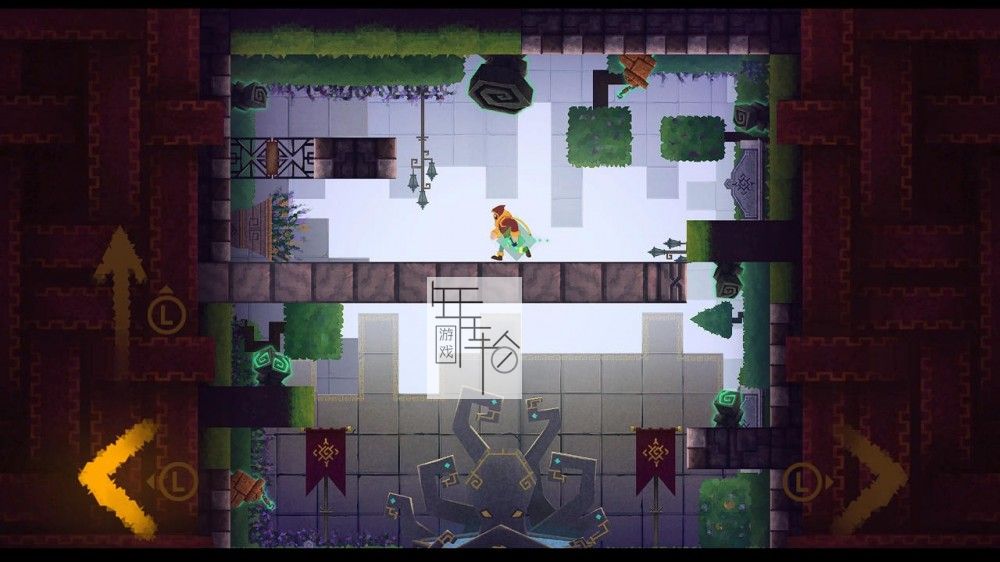 switch《四角形 Tetragon》中文版nsp/xci整合版下载【含1.0.2补丁】_4