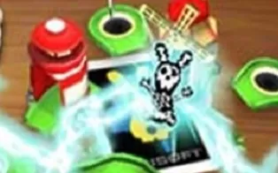 3DS《疯狂兔子 大混战 Rabbids Rumble》美版3ds下载