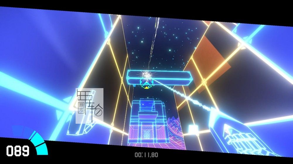 switch《赛博之钩 Cyber Hook》中文版nsp/xci下载_3