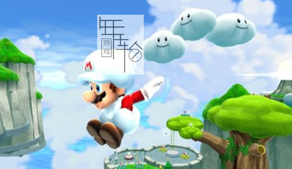 3DS《超级马里奥3D 大陆 Super Mario 3D Land》韩版3ds下载_1