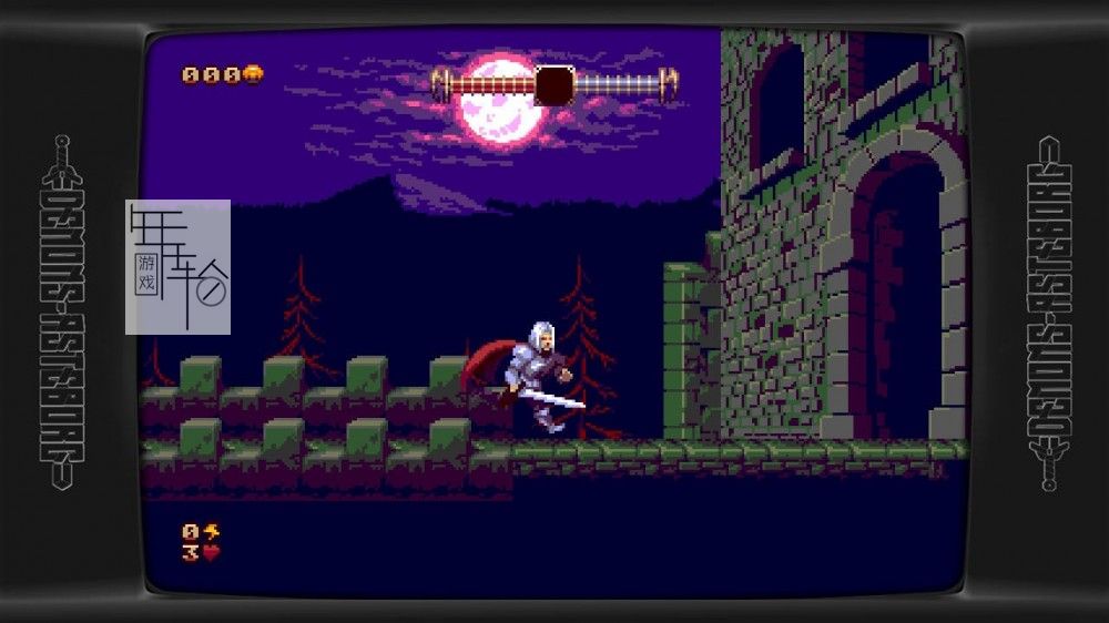 switch《阿斯特堡恶魔 Demons of Asteborg》英文版nsp/xc下载【含1.0.3补丁】_0