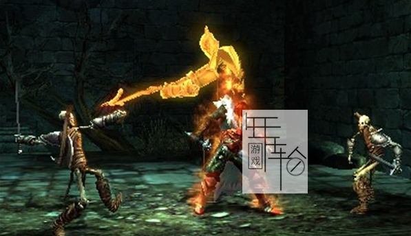 3DS《恶魔城 暗影之王 命运之镜 Castlevania Lords of Shadow – Mirror of Fate》美版3ds下载_1