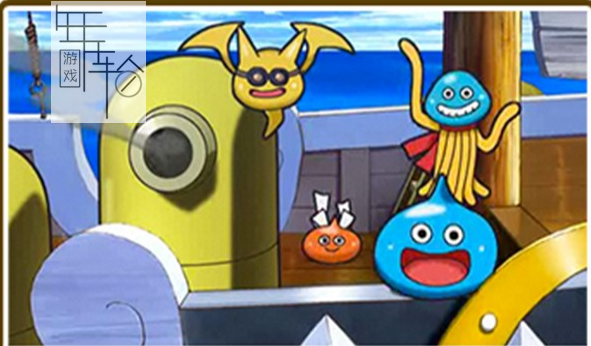 3DS《勇者斗恶龙元气史莱姆3大海贼与尾巴团 Slime MoriMori Dragon Quest 3 – Taikaizoku to Shippo Dan》日版3ds下载_1