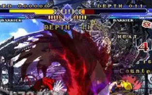 3DS《苍翼默示录 连锁反应2 Blazblue – Continuum Shift II》日版3ds下载