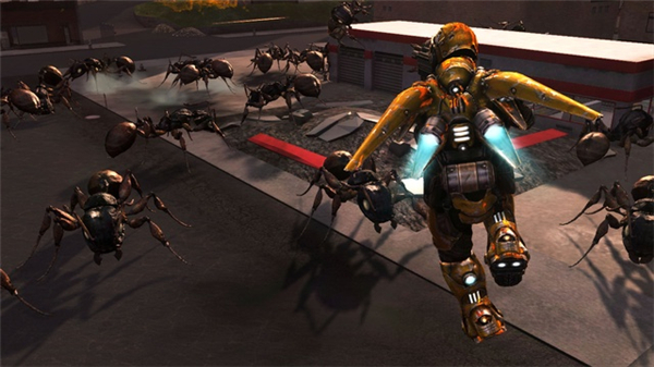 Xbox360《地球防卫军 昆虫末日 Earth Defense Force Insect Armageddon》日文版下载_0