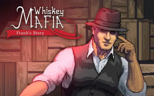switch《威士忌黑手党：弗兰克的故事 Whiskey Mafia Frank's Story》英文版nsp/xci下载