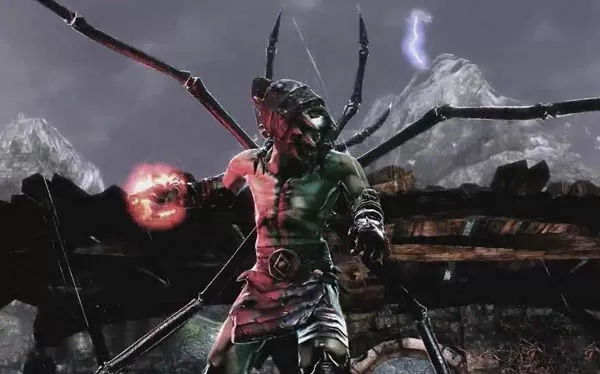 Xbox360《猎杀：恶魔熔炉 Hunted: The Demon's Forge》英文版下载