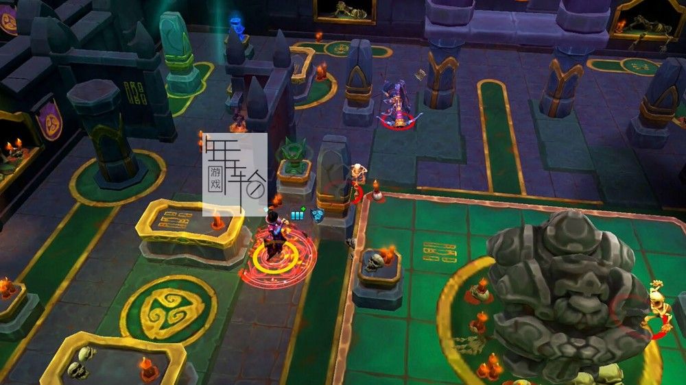 switch《凯旋堡 Fort Triumph》中文版nsp/xci整合版下载【含1.1.7补丁】_0