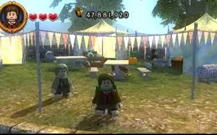 3DS《乐高指环王 LEGO The Lord of the Rings》美版3ds下载