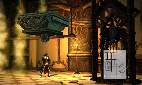 3DS《恶魔城 暗影之王 命运之镜 Castlevania Lords of Shadow – Mirror of Fate》美版3ds下载_0