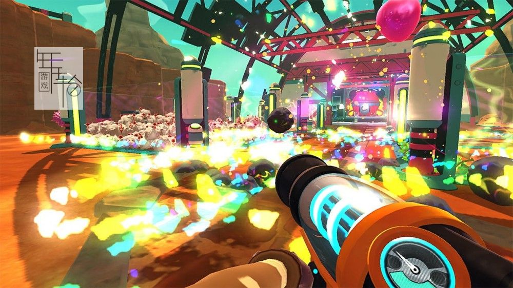 switch《史莱姆牧场  Slime Rancher Plortable Edition》中文版nsp/xci下载【含1.4.4-sw2p补丁】_0