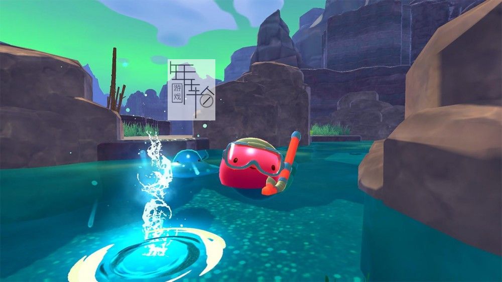 switch《史莱姆牧场  Slime Rancher Plortable Edition》中文版nsp/xci下载【含1.4.4-sw2p补丁】_3