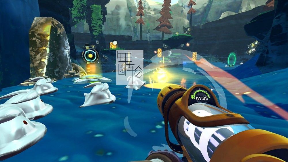 switch《史莱姆牧场  Slime Rancher Plortable Edition》中文版nsp/xci下载【含1.4.4-sw2p补丁】_1