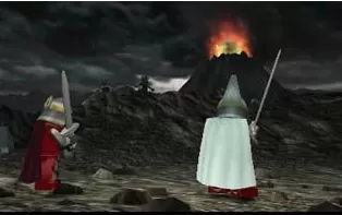3DS《乐高指环王 LEGO Le Seigneur des Anneaux 》法版3ds下载