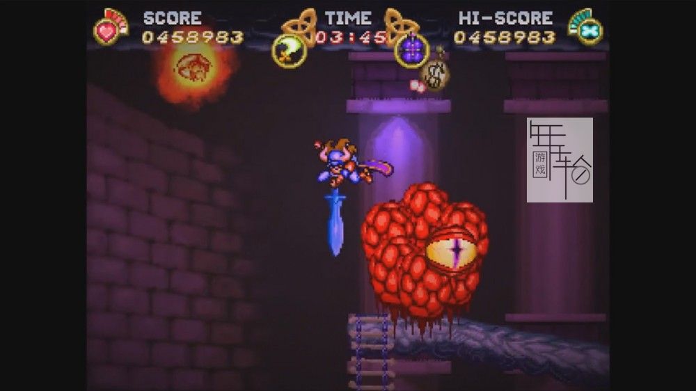 switch《战斗公主马德琳：皇家版 Battle Princess Madelyn Royal Edition》英文版nsp/xci下载【含1.0.5补丁】_4