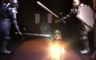 3DS《路易鬼屋 暗黑之月 Luigi's Mansion 2》港台版3ds下载