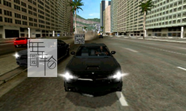 3DS《速度与激情 对决 Fast & Furious – Showdown》欧版3ds下载_0