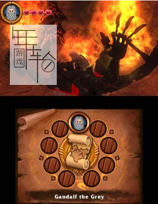 3DS《乐高指环王 LEGO Le Seigneur des Anneaux 》法版3ds下载_2