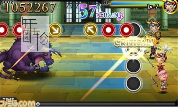 3DS《最终幻想 节奏剧场 Theatrhythm Final Fantasy》美版3ds下载_0
