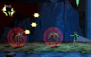 3DS《全能宇宙 Ben 10 – Omniverse》欧版3ds下载