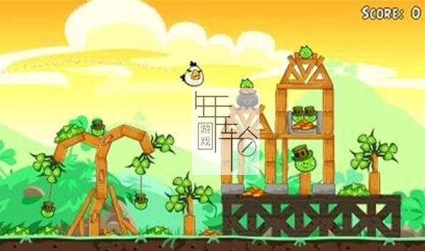 3DS《愤怒的小鸟 三重包 Angry Birds Trilogy (v01)》欧版3ds下载_0