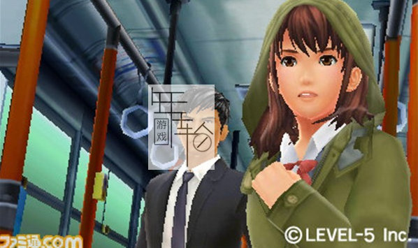 3DS《时间旅行者 Time Travelers》日版3ds下载_0