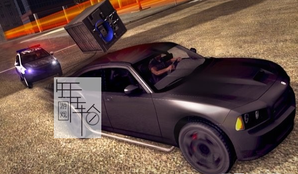 3DS《速度与激情 对决 Fast & Furious – Showdown》欧版3ds下载_1