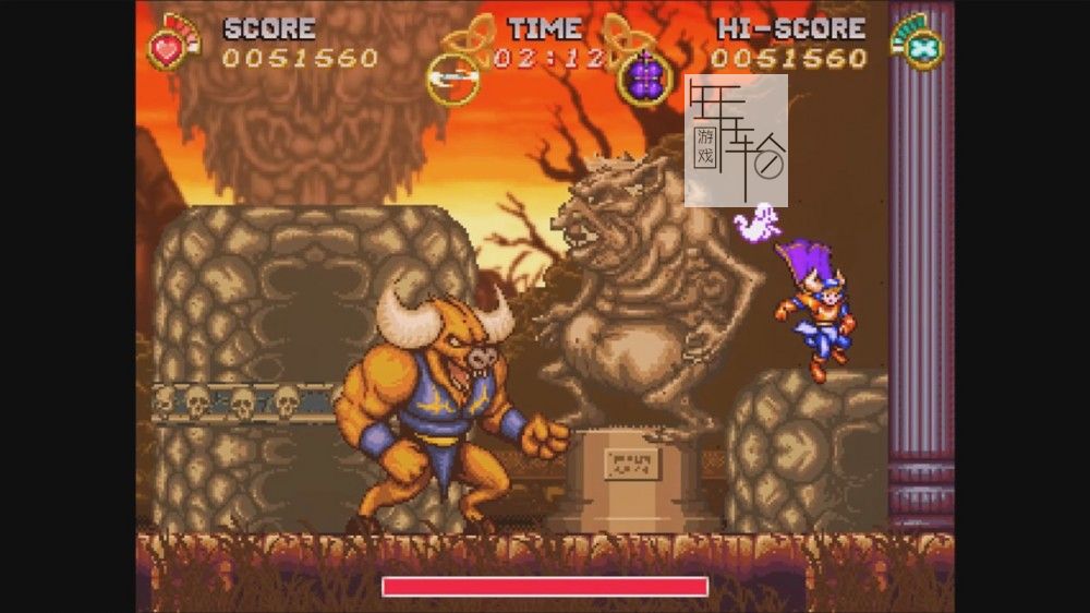switch《战斗公主马德琳：皇家版 Battle Princess Madelyn Royal Edition》英文版nsp/xci下载【含1.0.5补丁】_1