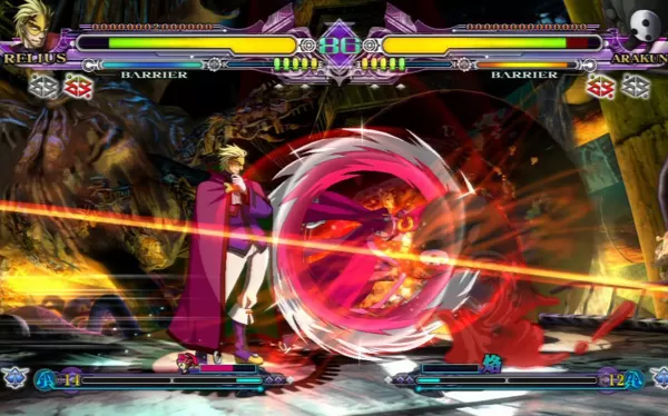 Xbox360《苍翼默示录 连锁反应 扩散 BlazBlue - Continuum Shift Extend》日文版下载