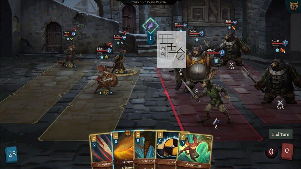 switch《废墟战旗 Banners of Ruin》中文版nsp/xci整合版下载【含1.0.20补丁】_4
