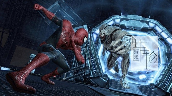 3DS《蜘蛛侠 时空边缘 Spider-Man – Edge of Time》欧版3ds下载_0
