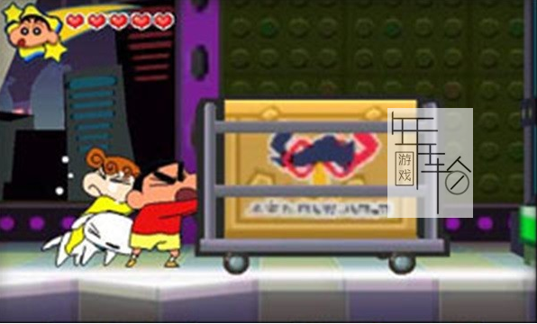 3DS《蜡笔小新 宇宙友情大作战 Crayon Shin-Chan – Uchuu de Achoo! Yuujou no Oba-Karate!》日版3ds下载_0