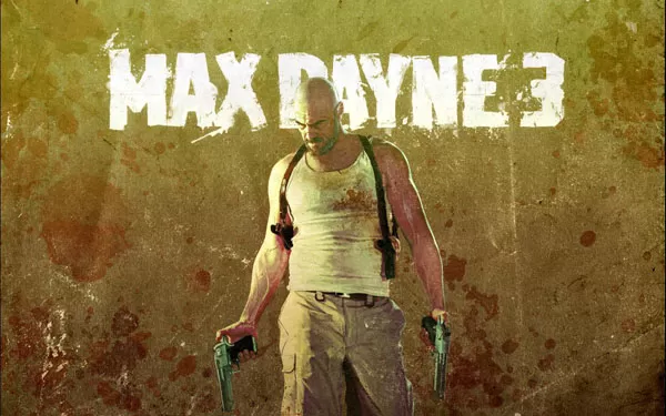 Xbox360《马克思佩恩3 Max Payne3》中文版下载