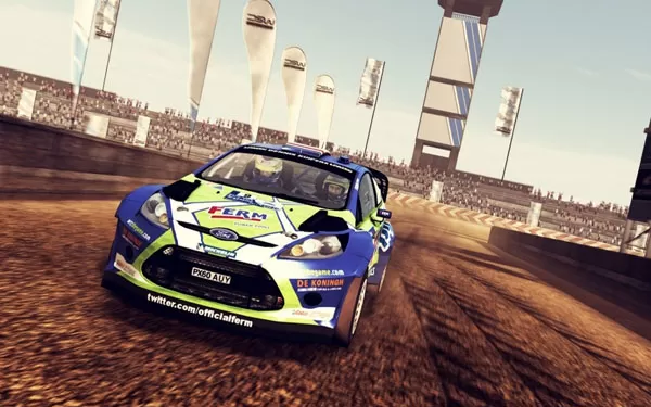 Xbox360《世界拉力冠军赛2011 WRC 2 FIA World Rally Championship 2011》英文版下载