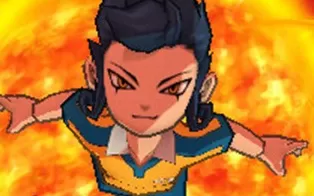 3DS《闪电十一人GO2时空之石·热风 Inazuma Eleven Go 2 – Chrono Stone – Neppuu》日版3ds下载