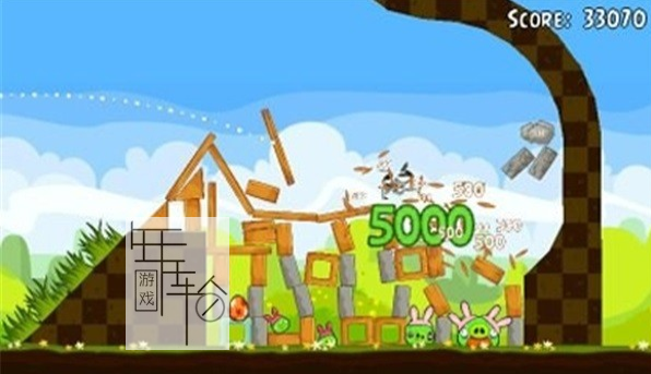 3DS《愤怒的小鸟 三重包 Angry Birds Trilogy (v01)》欧版3ds下载_1