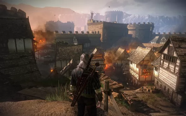 Xbox360《巫师2：国王刺客 加强版 The Witcher 2 - Assassins of Kings - Enhanced Edition》中文版下载