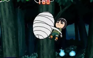 3DS《火影忍者SD疾风传 Naruto Powerful Shippuden》欧版3ds下载