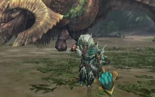 3DS《怪物猎人4 Monster Hunter 4》日版3ds下载